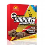 SunPower 120g Ultra High Protein 6Pack Choc