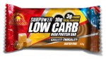 SunPower 32g Low Carb Caramel Choc