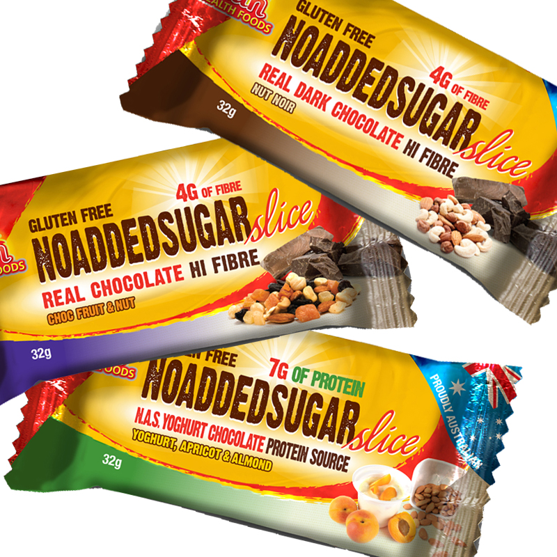 No Added Sugar Range